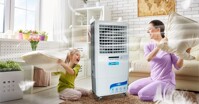 Bí quyết mua máy làm mát chất lượng giá rẻ nhất cho hè 2018
