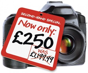 Bí quyết mua một chiếc DSLR cũ mà như mới (Phần 2)