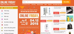 Bí quyết mua sắm thông minh nhất trong ngày Online Friday