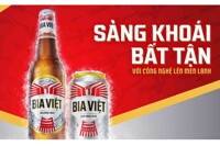 Bia Việt Tết 2025: Đậm chất bản sắc, giá hợp lý, khuyến mãi trúng thưởng lớn