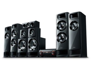 Biến nhà bạn thành rạp hát cùng Dàn âm thanh Sony HT DDW K7 - 7.2