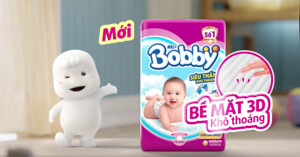 Bỉm Bobby có tốt không? Giá bao nhiêu?