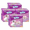 Bỉm Bobby Fresh M50 – Thấm hút nhanh mềm mịn cho da của bé