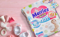 Bỉm Merries có mấy loại, có tốt không, dùng bao lâu, mua ở đâu giá rẻ