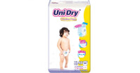 Bỉm Unidry review chi tiết về chất liệu, khả năng thấm hút, giá thành
