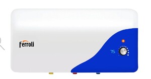 Bình nóng lạnh Ferroli UNO DE 20L và những thắc mắc thường gặp