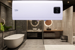 Bình nóng lạnh gián tiếp Beko 30 lít BWH 30 SDH: Đáng tham khảo trong tầm giá 2 triệu đồng!