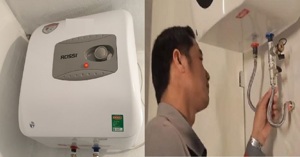 Bình nóng lạnh Rossi RTI30SQ không nóng: Nguyên nhân và biện pháp khắc phục