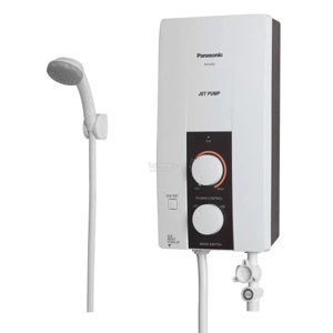 Bình nóng lạnh trực tiếp Panasonic - cách lắp đặt an toàn