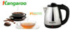 Bình siêu tốc Kangaroo có những loại nào ?