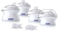 Bình sữa Chicco có tốt không, mua ở đâu thì uy tín, giá rẻ?
