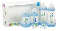 Bình sữa Mam review chi tiết về chất liệu, thiết kế và giá thành