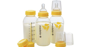 Bình sữa Medela có những loại nào? Có tốt không?