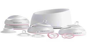 Bình sữa Nanobébé - Bản thiết kế sáng tạo đến từ Mỹ
