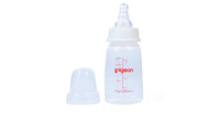 Bình sữa Pigeon cho trẻ sơ sinh 120ml cổ hẹp có tốt không?