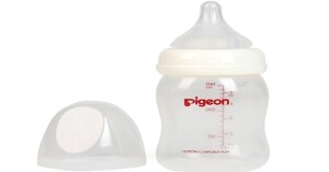 Bình sữa Pigeon cổ rộng những điều mẹ nên biết