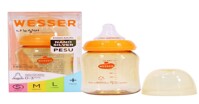 Bình sữa Wesser có tốt không, mua ở đâu uy tín, giá rẻ?