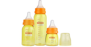 Bình sữa Wesser có tốt không? Có an toàn không?