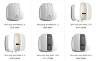 Bình tắm nóng lạnh giá rẻ Midea dùng có tốt không?