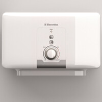 Bình tắm nóng lạnh gián tiếp Electrolux EWS30DDXDW - Tiết kiệm điện năng tối đa