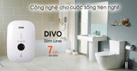 Bình tắm nóng lạnh trực tiếp Ferroli có an toàn và tiết kiệm điện không ?