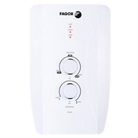 Bình tắm nóng lạnh trực tiếp Fagor 2FI-45P: Giá còn hơi cao