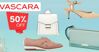 Black Friday 2020 - Vascara Ưu đãi đặc biệt đến 50% tất cả sản phẩm