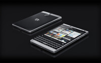 BlackBerry Passport Silver Edition - Đẳng cấp doanh nhân