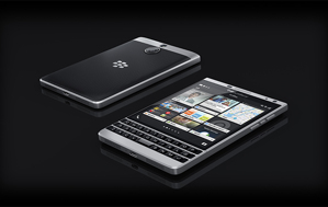 BlackBerry Passport Silver Edition - Đẳng cấp doanh nhân