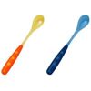Bộ 2 thìa nhựa ăn dặm Nuk 255053 – Thìa dành riêng cho bé