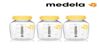 Bộ 3 bình trữ sữa Medela chính hãng giá bao nhiêu, mua ở đâu thì chất lượng?