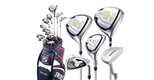 Bộ gậy golf tiêu chuẩn gồm những gì?