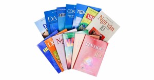 Bộ sách giáo khoa lớp 10 năm học 2018-2019 giá bao nhiêu tiền?