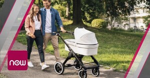 Bỏ túi kinh nghiệm mua xe đẩy cho bé cực hữu ích cho các bậc phụ huynh