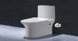 Bồn cầu 1 khối giá rẻ nhất bao nhiêu tiền ? Loại nào tốt ?