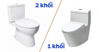 Bồn cầu bệt là gì? Có những loại nào?
