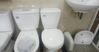 Bồn cầu Inax cao cấp giá từ 3 triệu đồng có những loại nào ?