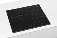 Bosch PXJ675DC1E: Bếp từ 3 vùng nấu hiện đại, sang trọng