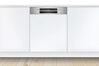 Bosch SMI6TCS00E: Máy rửa bát âm tủ cao cấp với công nghệ sấy Zeolith