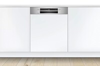 Bosch SMI6TCS00E: Máy rửa bát âm tủ cao cấp với công nghệ sấy Zeolith