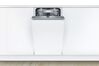 Bosch SPV66TX01E: Máy rửa bát âm tủ tiết kiệm năng lượng, hiệu quả cao