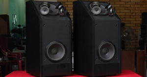 Bose 601 seri IV: Loa karaoke cực hot mỗi khi Tết đến!