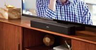Bose Solo 5: Soundbar gọn nhẹ, âm thanh chi tiết tốt!
