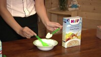 Bột ăn dặm Hipp có tốt không?