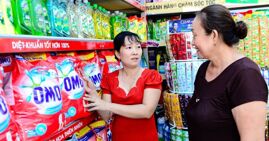 Bột giặt: Nguyên liệu, mẹo lựa chọn và cách dùng đúng