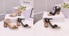 Các bước để duy trì tuổi thọ của đôi giày sandal cao gót