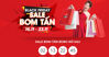 Các chương trình khuyến mãi Black Friday 2018 SALE BOM TẤN đang diễn ra