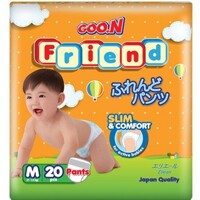 Các dòng bỉm Goon phổ biến trên thị trường Việt Nam