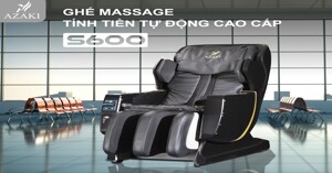 Các dòng ghế massage bỏ tiền tự động chất lượng