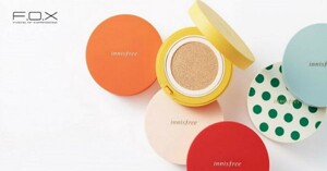 Các Dòng Phấn Nước Kiềm Dầu Che Phủ Tốt Nhất Năm 2021